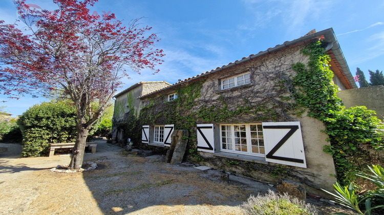 Ma-Cabane - Vente Maison PEYRIAC MINERVOIS, 178 m²
