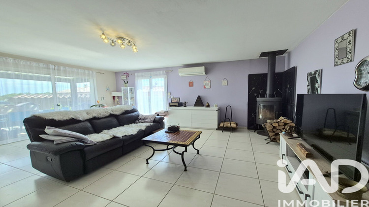 Ma-Cabane - Vente Maison Peyriac-Minervois, 125 m²