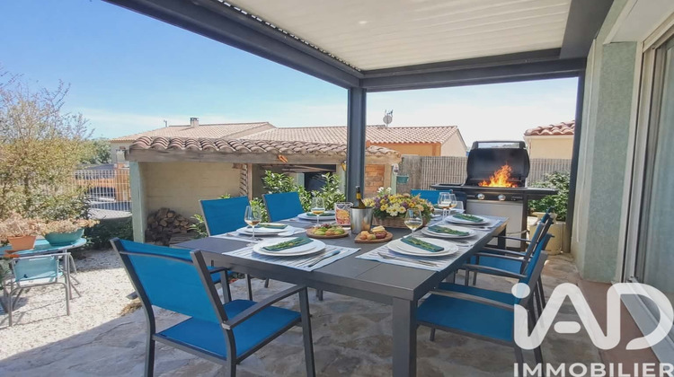 Ma-Cabane - Vente Maison Peyriac-Minervois, 125 m²