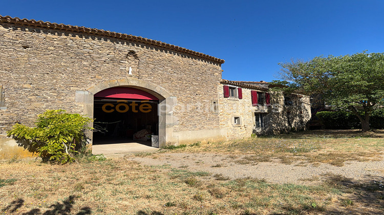 Ma-Cabane - Vente Maison PEYRIAC-MINERVOIS, 277 m²