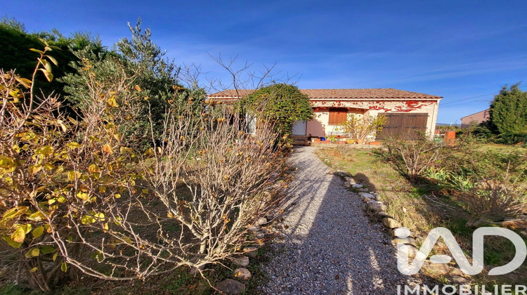 Ma-Cabane - Vente Maison Peyriac-Minervois, 91 m²