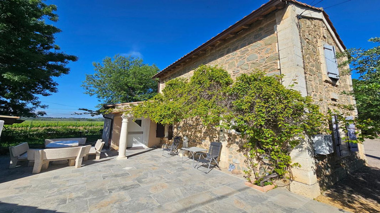 Ma-Cabane - Vente Maison PEYRIAC MINERVOIS, 120 m²