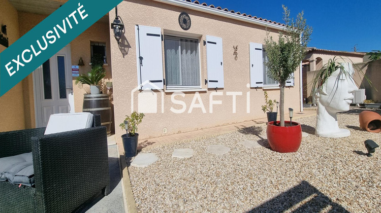 Ma-Cabane - Vente Maison Peyriac-Minervois, 100 m²