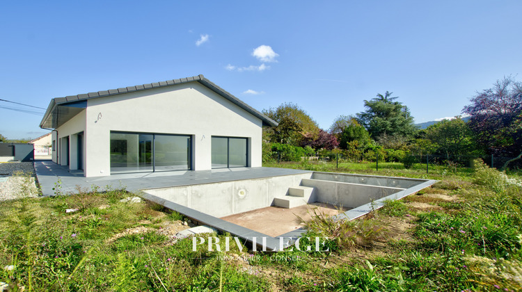 Ma-Cabane - Vente Maison Peyrieu, 155 m²