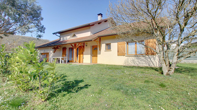 Ma-Cabane - Vente Maison PEYRIEU, 126 m²