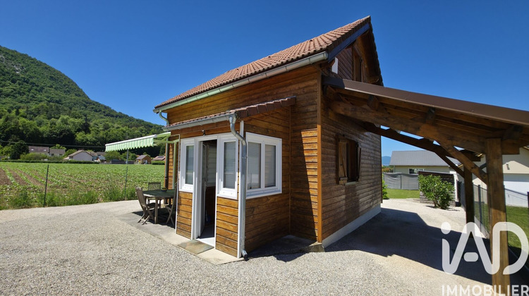 Ma-Cabane - Vente Maison Peyrieu, 68 m²