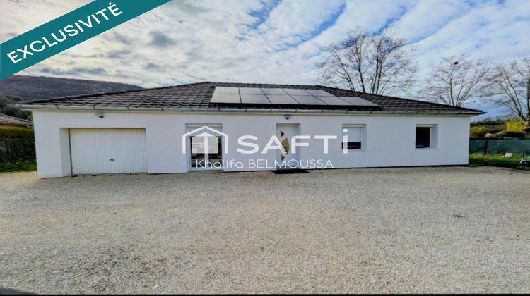 Ma-Cabane - Vente Maison Peyrieu, 97 m²