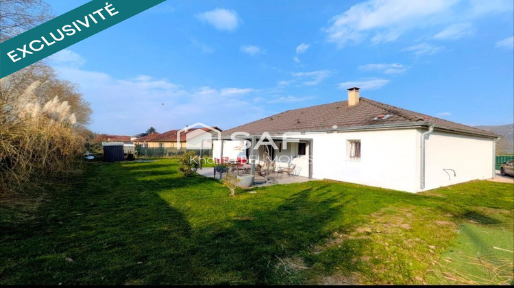 Ma-Cabane - Vente Maison Peyrieu, 97 m²