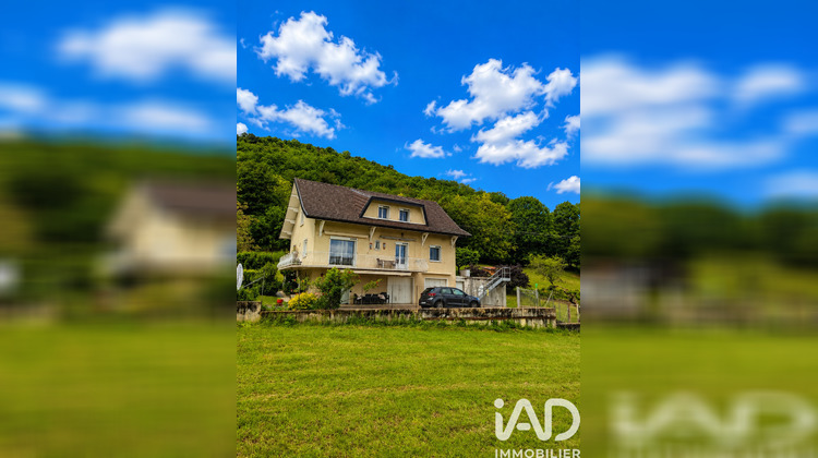 Ma-Cabane - Vente Maison Peyrieu, 160 m²