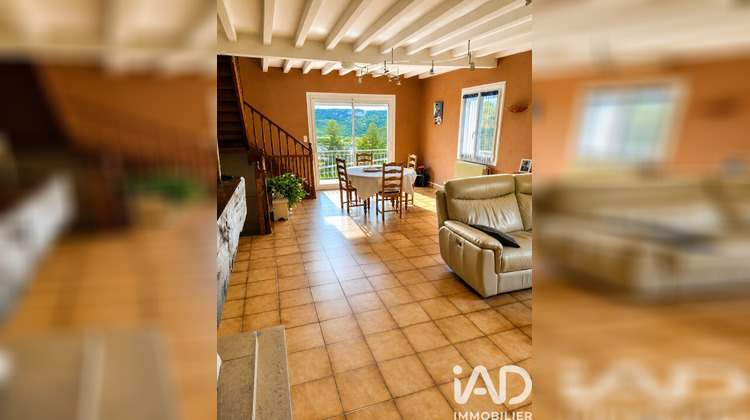 Ma-Cabane - Vente Maison Peyrieu, 160 m²
