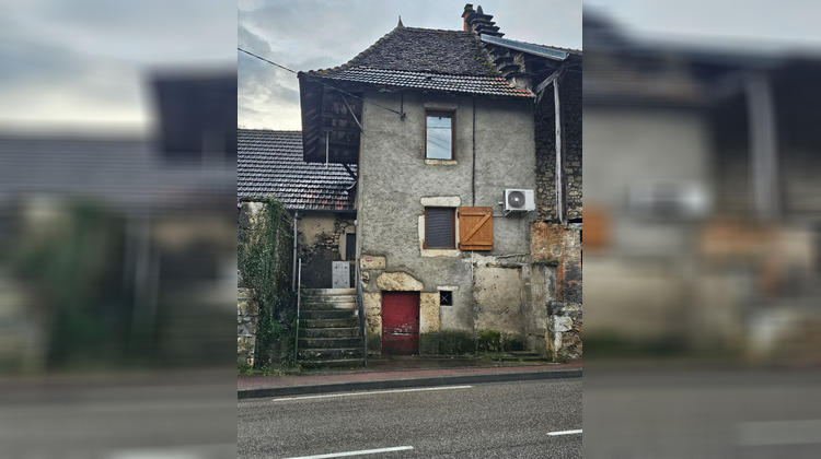 Ma-Cabane - Vente Maison PEYRIEU, 26 m²