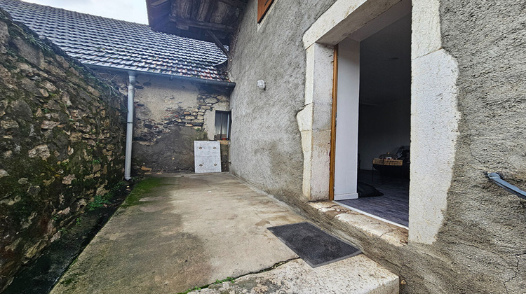 Ma-Cabane - Vente Maison PEYRIEU, 26 m²