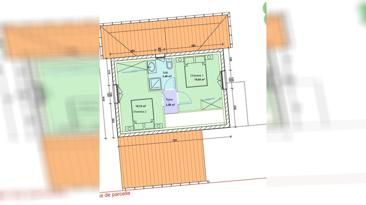 Ma-Cabane - Vente Maison Peyrieu, 75 m²