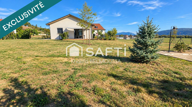 Ma-Cabane - Vente Maison Peyrieu, 97 m²