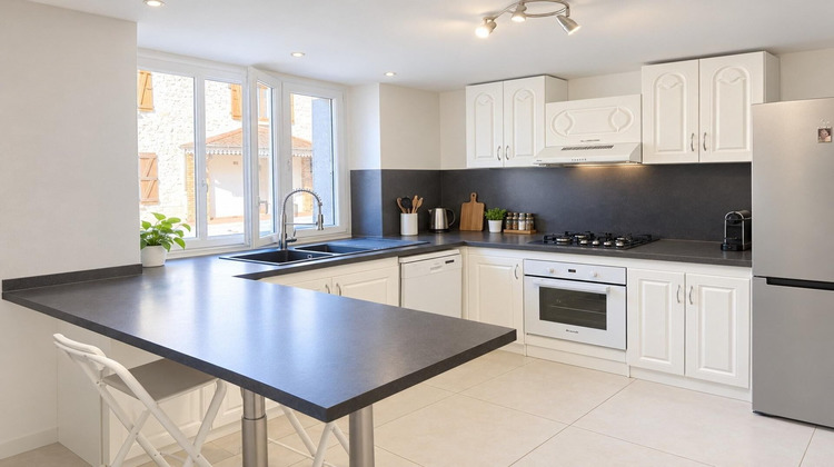 Ma-Cabane - Vente Maison Peyrieu, 150 m²
