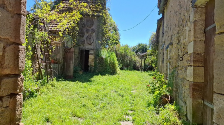 Ma-Cabane - Vente Maison PEYRIGNAC, 52 m²