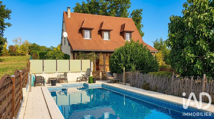 Ma-Cabane - Vente Maison Peyrignac, 110 m²