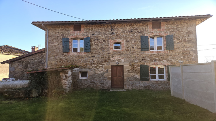 Ma-Cabane - Vente Maison Peyrilhac, 105 m²