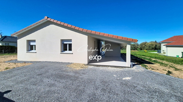 Ma-Cabane - Vente Maison Peyrilhac, 85 m²