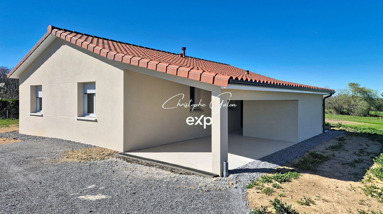 Ma-Cabane - Vente Maison Peyrilhac, 85 m²