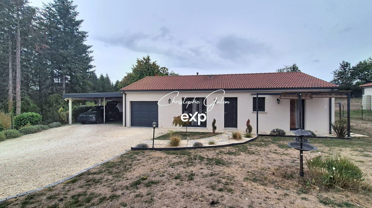 Ma-Cabane - Vente Maison Peyrilhac, 90 m²