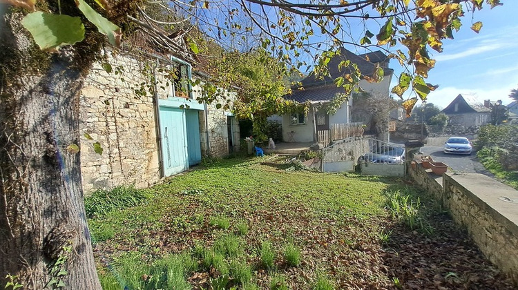 Ma-Cabane - Vente Maison PEYRILLAC ET MILLAC, 120 m²