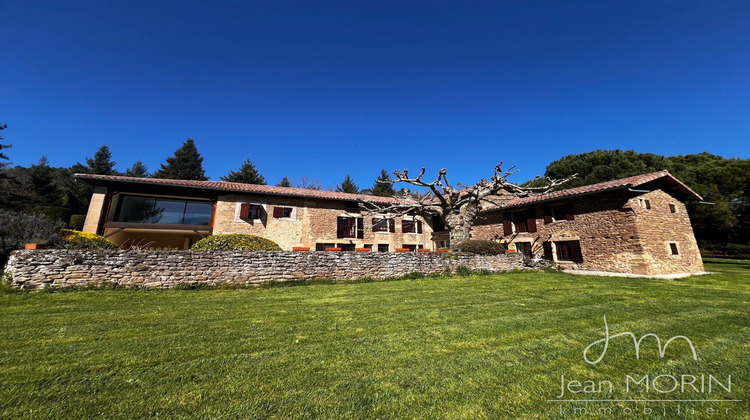 Ma-Cabane - Vente Maison Peyrins, 281 m²