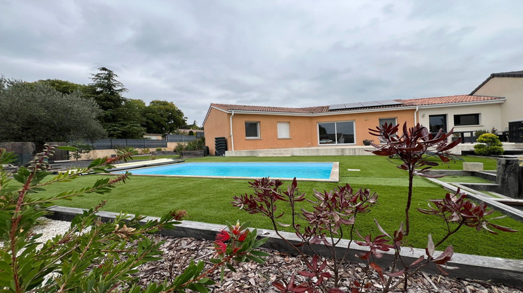 Ma-Cabane - Vente Maison Peyrins, 109 m²