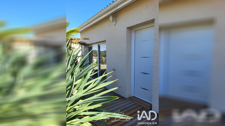 Ma-Cabane - Vente Maison Peyrins, 104 m²