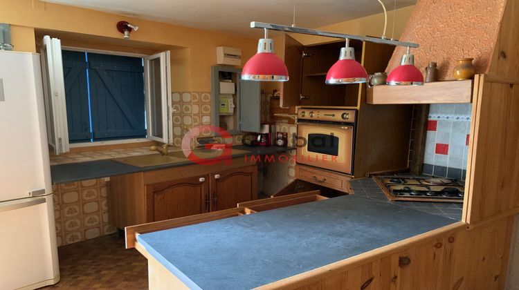 Ma-Cabane - Vente Maison Peyrissac, 80 m²