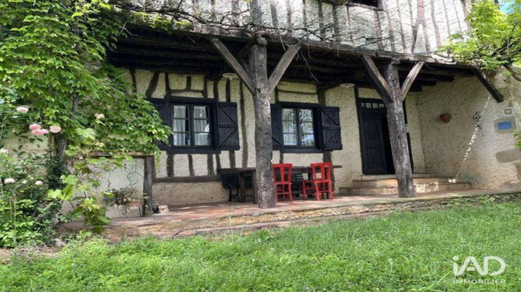 Ma-Cabane - Vente Maison Peyrissas, 179 m²
