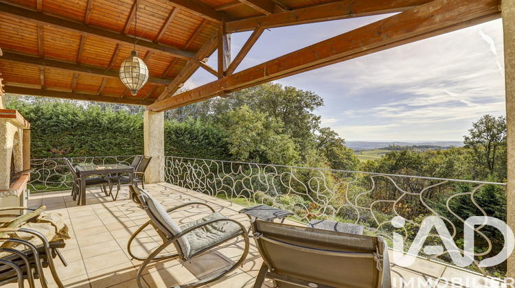 Ma-Cabane - Vente Maison Peyrole, 185 m²