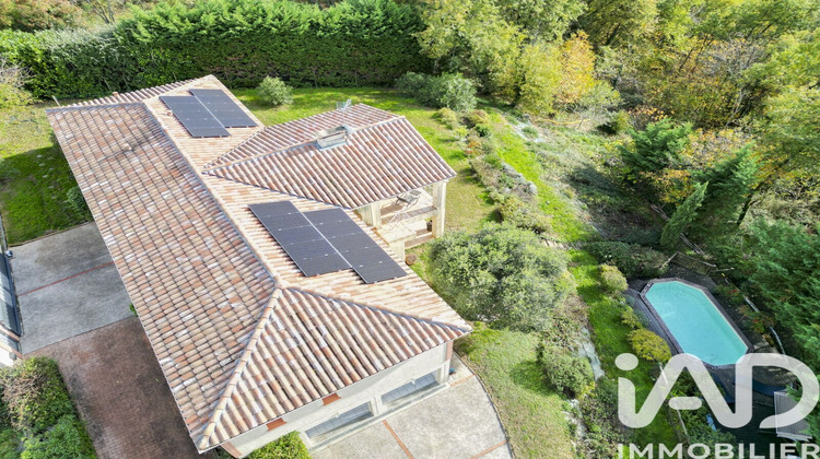 Ma-Cabane - Vente Maison Peyrole, 185 m²
