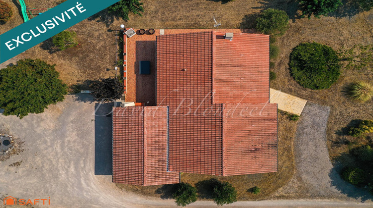 Ma-Cabane - Vente Maison Peyrole, 133 m²