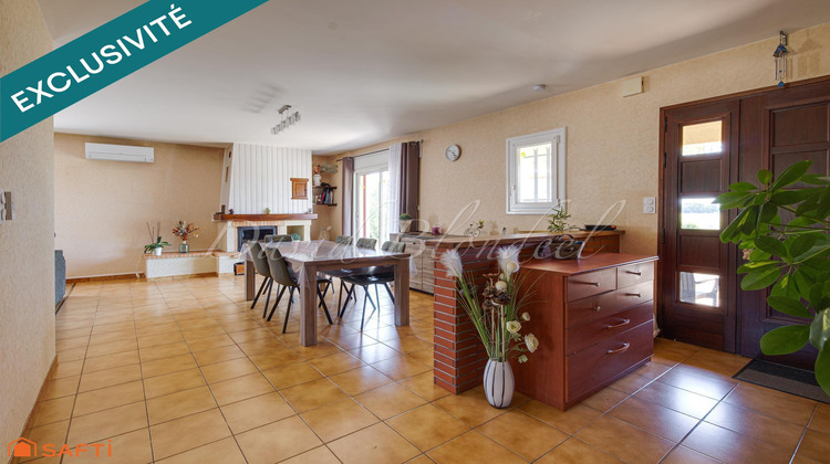 Ma-Cabane - Vente Maison Peyrole, 133 m²