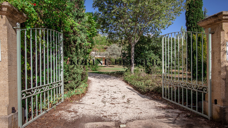 Ma-Cabane - Vente Maison Peyrolles-en-Provence, 190 m²