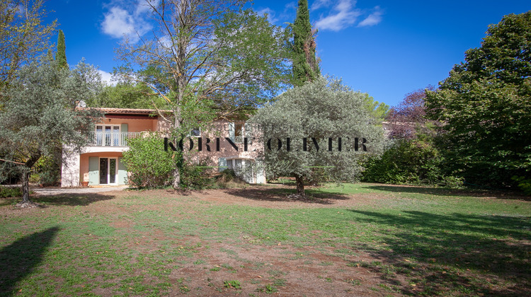 Ma-Cabane - Vente Maison Peyrolles-en-Provence, 190 m²