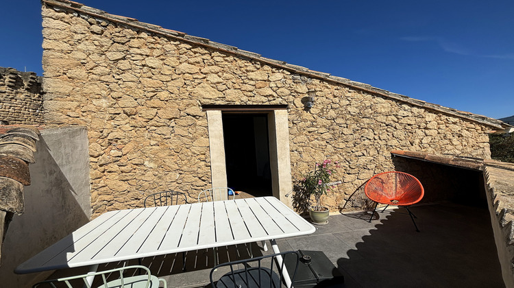 Ma-Cabane - Vente Maison Peyrolles-en-Provence, 105 m²