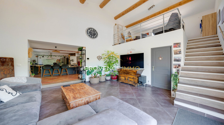 Ma-Cabane - Vente Maison Peyrolles-en-Provence, 155 m²
