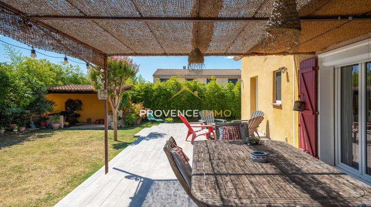 Ma-Cabane - Vente Maison Peyrolles-en-Provence, 155 m²