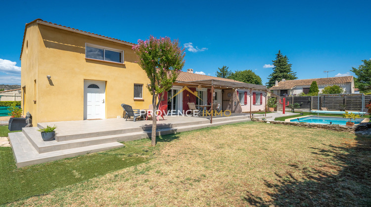 Ma-Cabane - Vente Maison Peyrolles-en-Provence, 155 m²