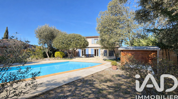 Ma-Cabane - Vente Maison Peyrolles-en-Provence, 135 m²