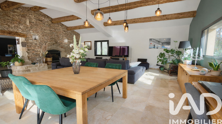 Ma-Cabane - Vente Maison Peyrolles-en-Provence, 272 m²