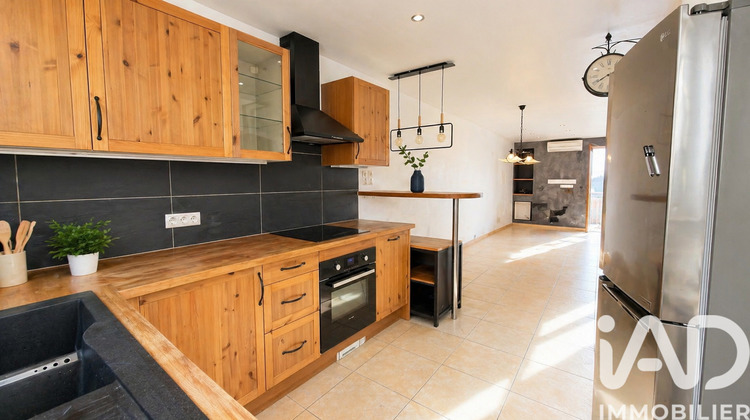 Ma-Cabane - Vente Maison Peyrolles-en-Provence, 90 m²
