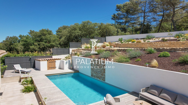Ma-Cabane - Vente Maison Peyrolles-en-Provence, 233 m²