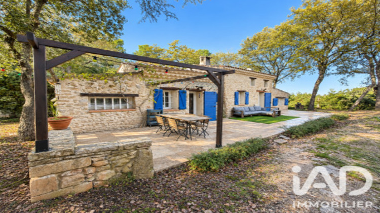 Ma-Cabane - Vente Maison Peyrolles-en-Provence, 114 m²