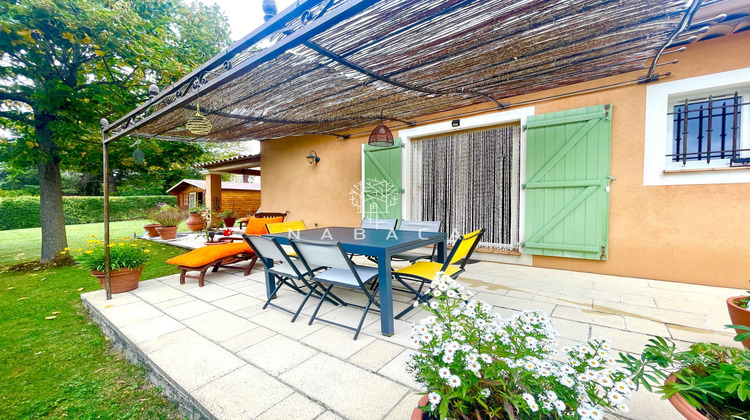Ma-Cabane - Vente Maison Peyroules, 71 m²