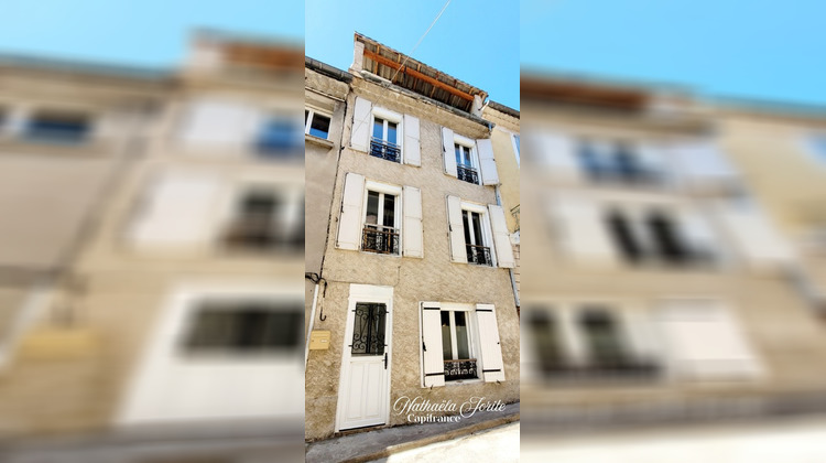 Ma-Cabane - Vente Maison PEYRUIS, 80 m²