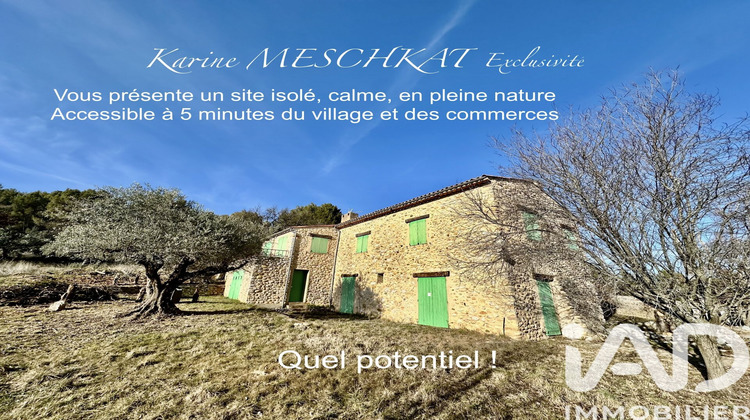 Ma-Cabane - Vente Maison Peyruis, 140 m²