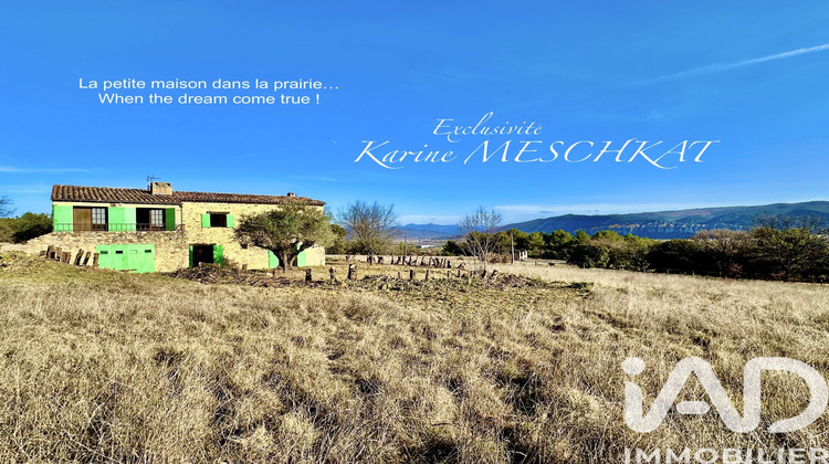 Ma-Cabane - Vente Maison Peyruis, 140 m²
